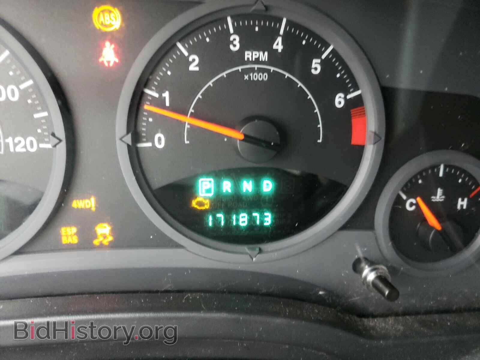 2007 JEEP COMPASS - VIN: 1J8FF47W87D138455 - Фото 8