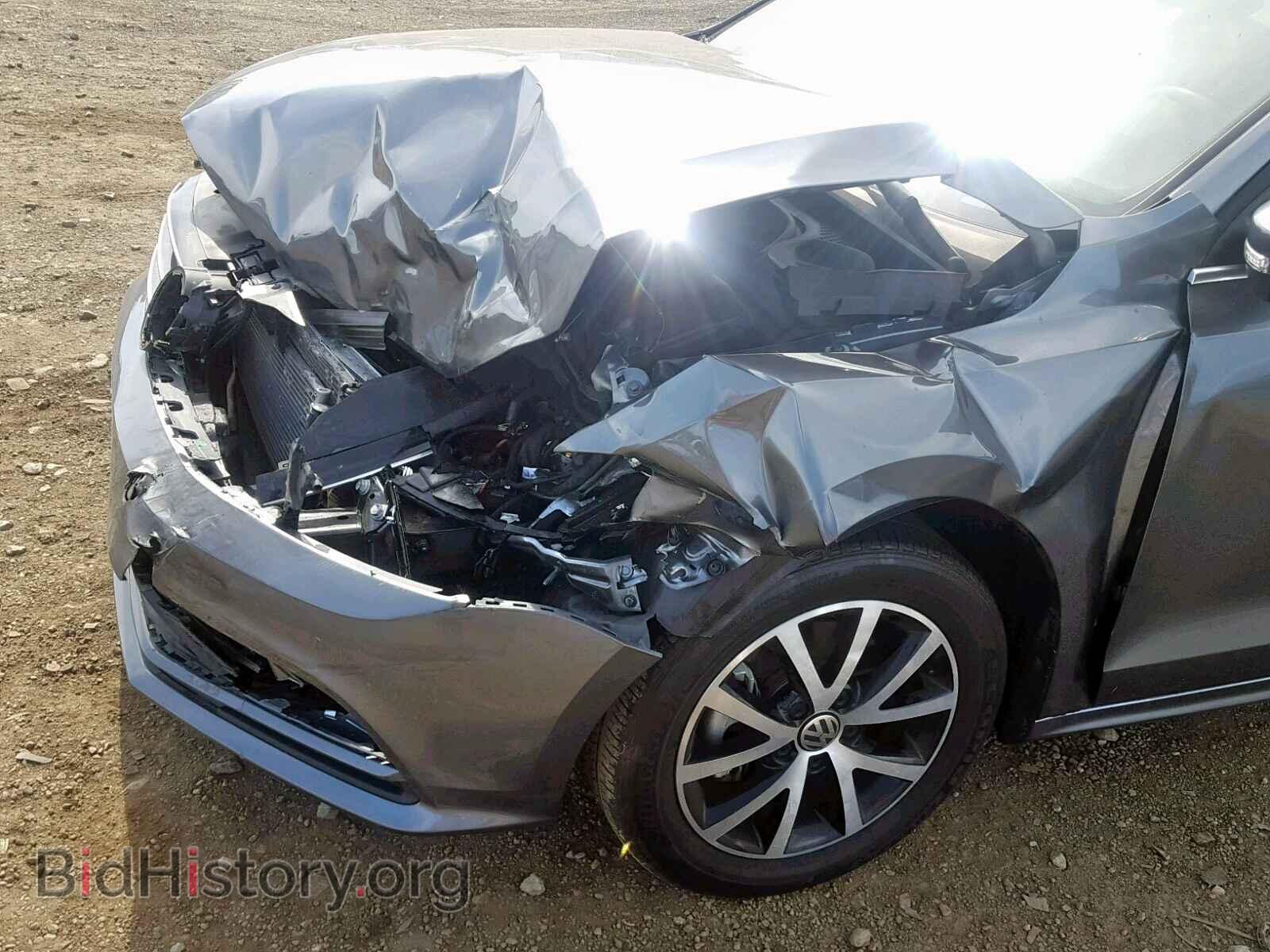 2017 VOLKSWAGEN JETTA - VIN: 3VWDB7AJ7HM366491 - Photo 9