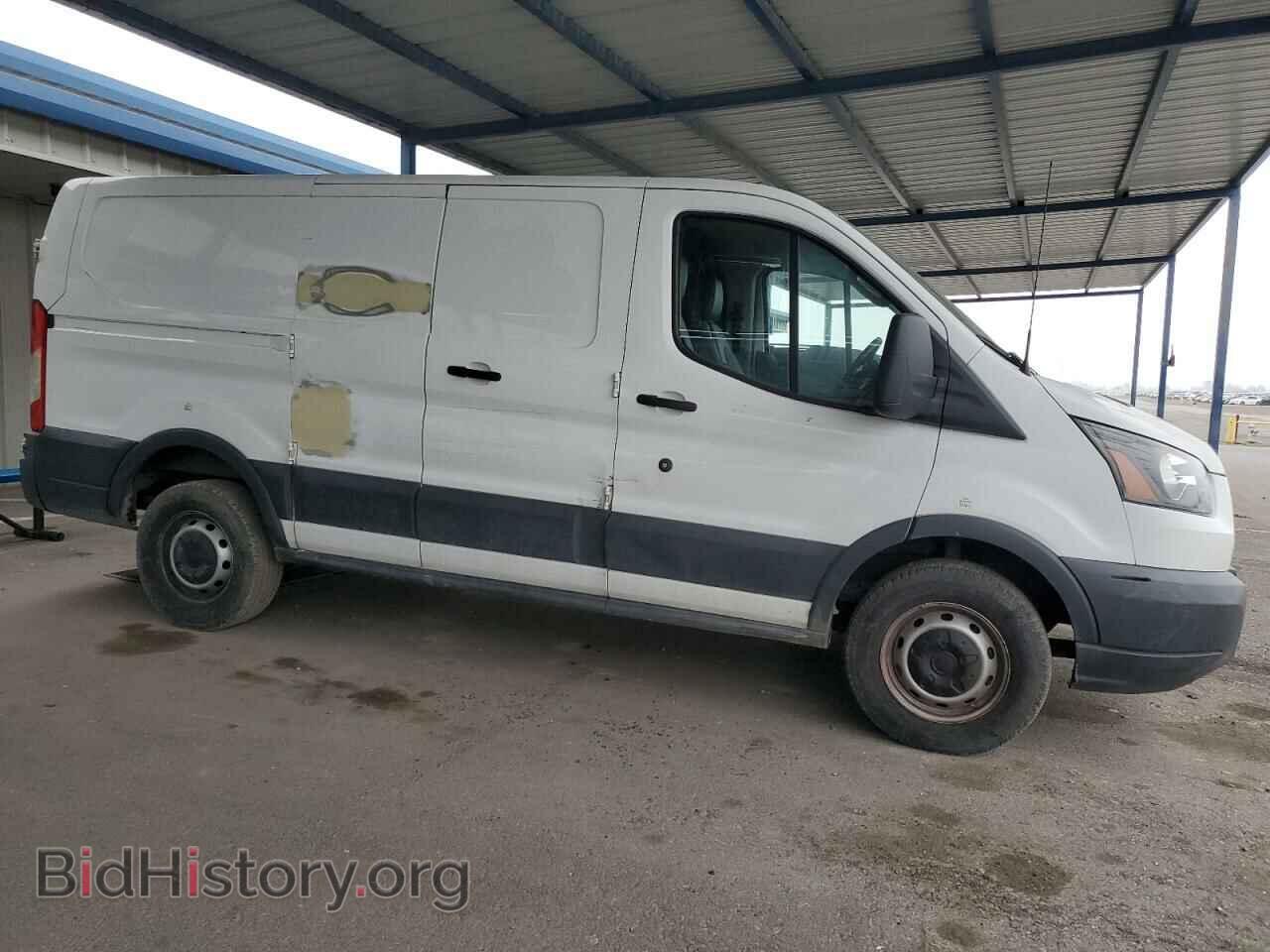 2018 FORD TRANSIT - VIN: 1FTYR1ZM7JKA49111 - Фото 4