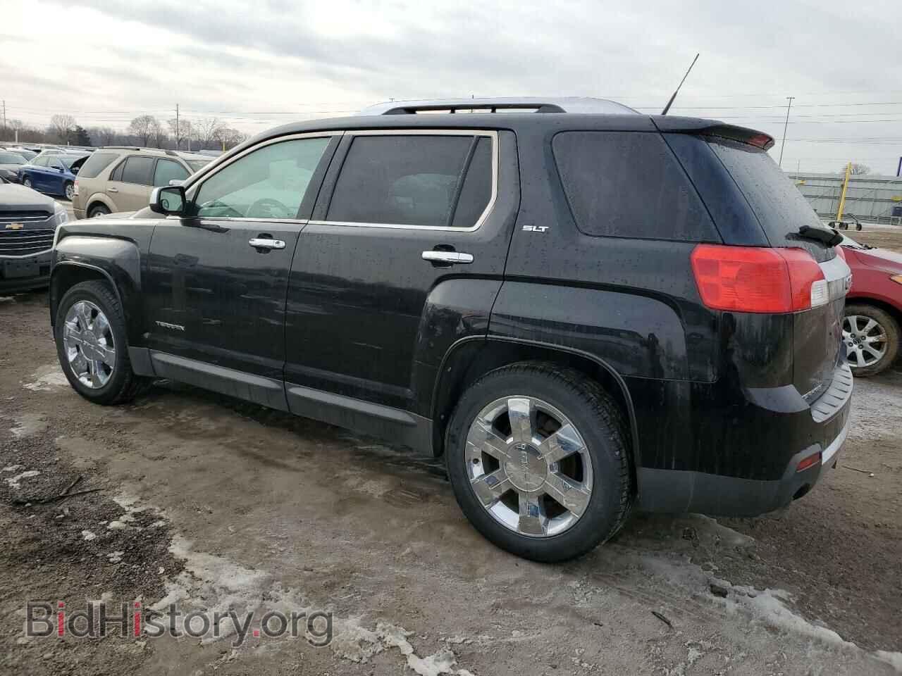2010 GMC TERRAIN - VIN: 2CTFLJEY1A6337991 - Фото 2