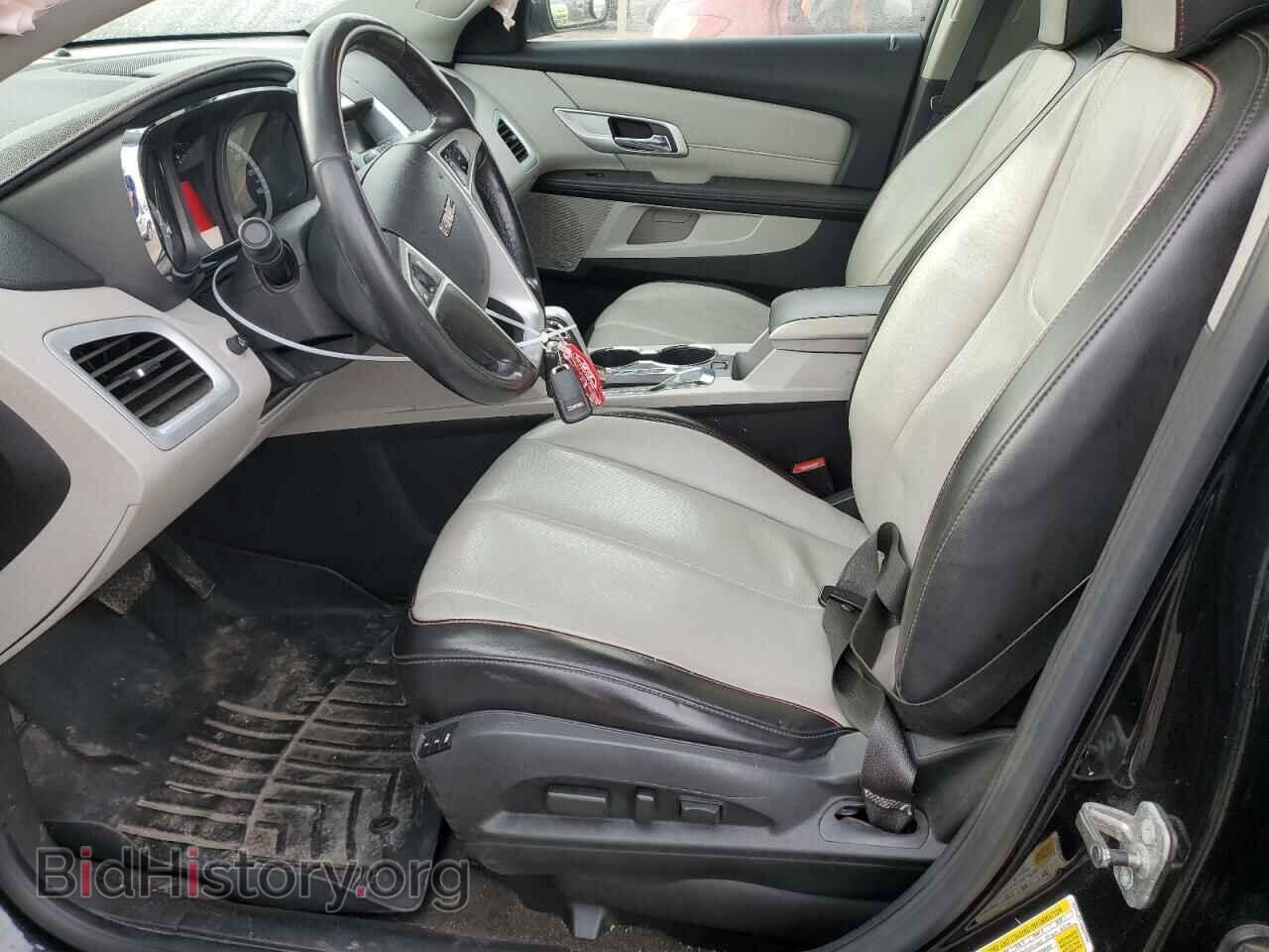 2010 GMC TERRAIN - VIN: 2CTFLJEY1A6337991 - Фото 7