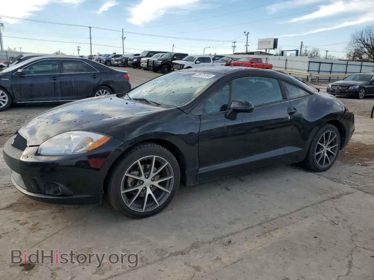 Photo 4A31K5DF3BE010695 - MITSUBISHI ECLIPSE 2011