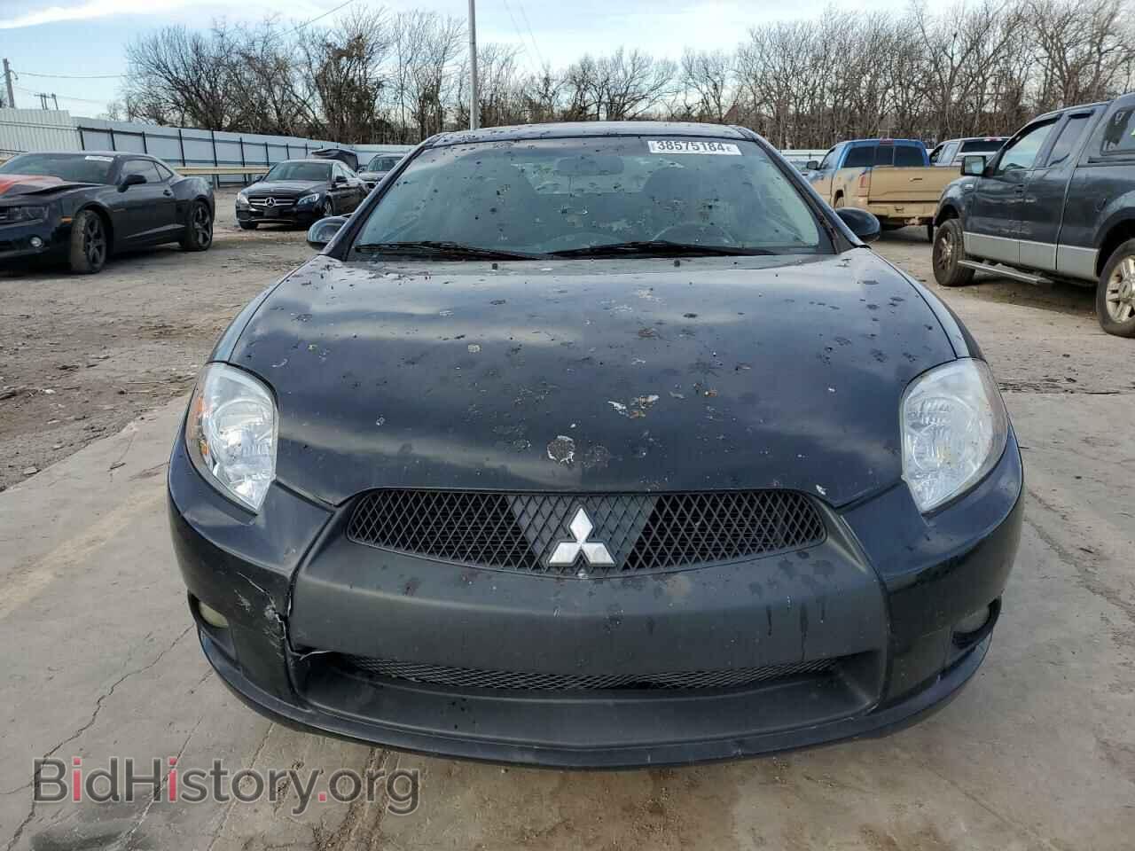 2011 MITSUBISHI ECLIPSE - VIN: 4A31K5DF3BE010695 - Фото 5