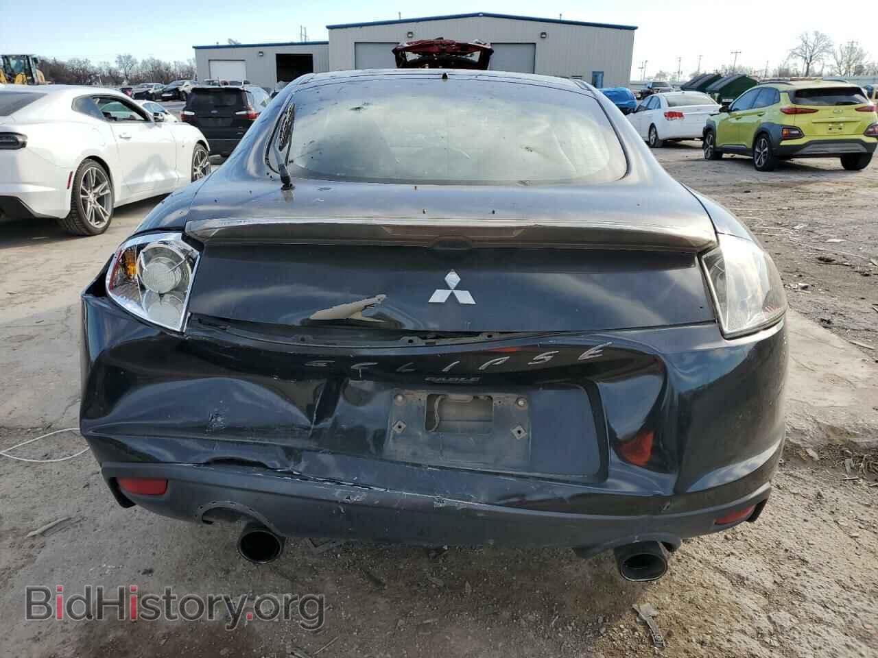 2011 MITSUBISHI ECLIPSE - VIN: 4A31K5DF3BE010695 - Фото 6