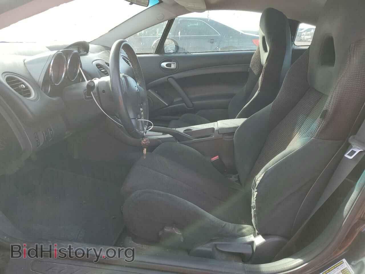 2011 MITSUBISHI ECLIPSE - VIN: 4A31K5DF3BE010695 - Фото 7