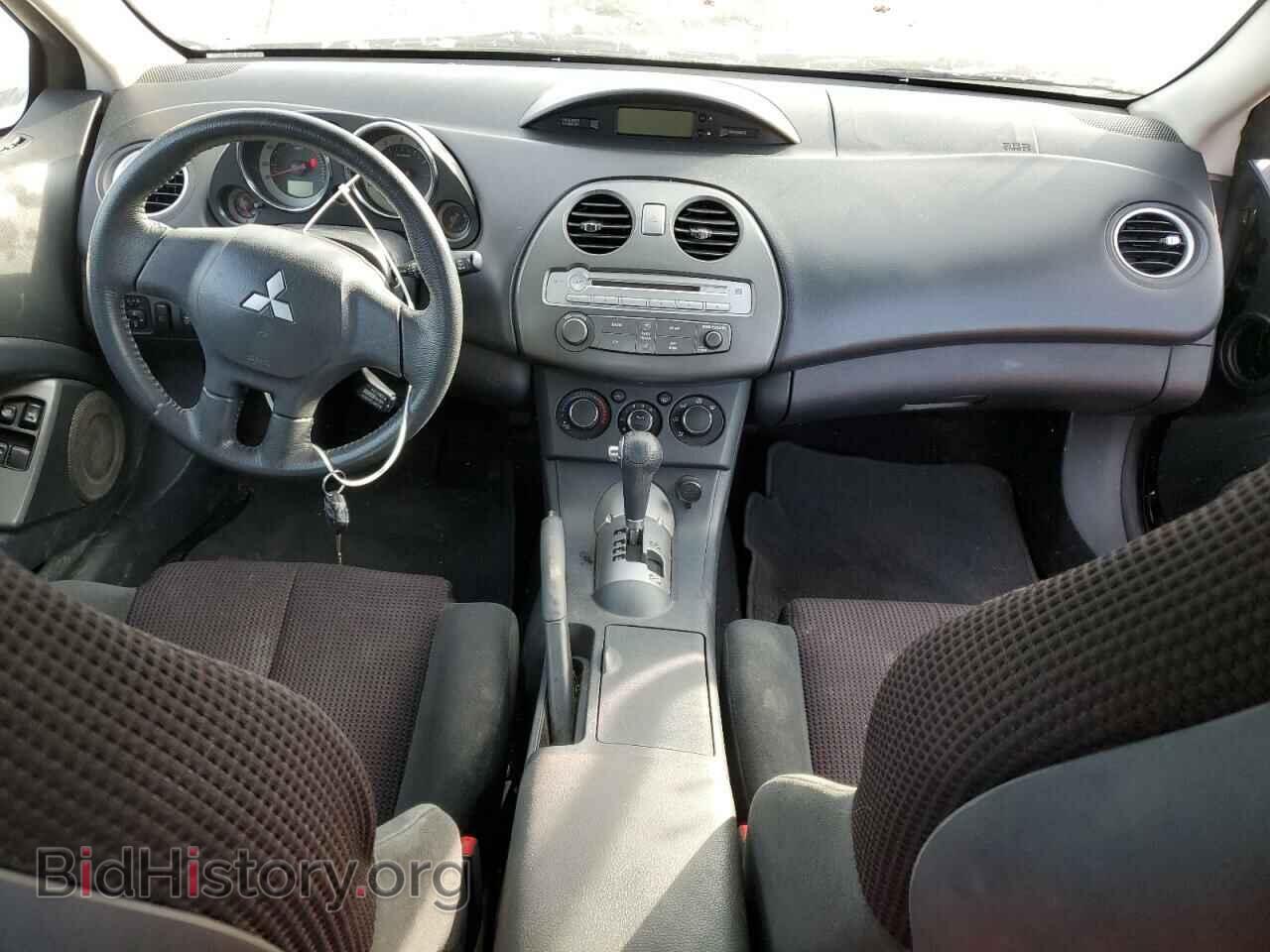 2011 MITSUBISHI ECLIPSE - VIN: 4A31K5DF3BE010695 - Фото 8