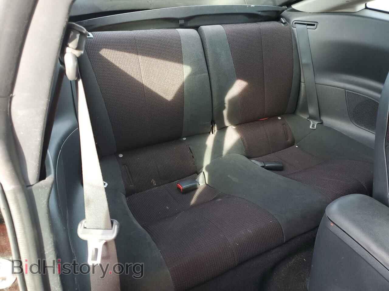 2011 MITSUBISHI ECLIPSE - VIN: 4A31K5DF3BE010695 - Фото 10