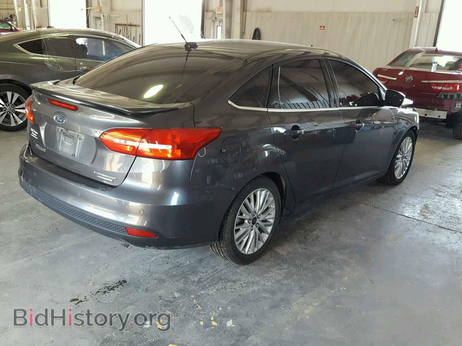 2015 FORD FOCUS - VIN: 1FADP3J21FL313831 - Фото 4
