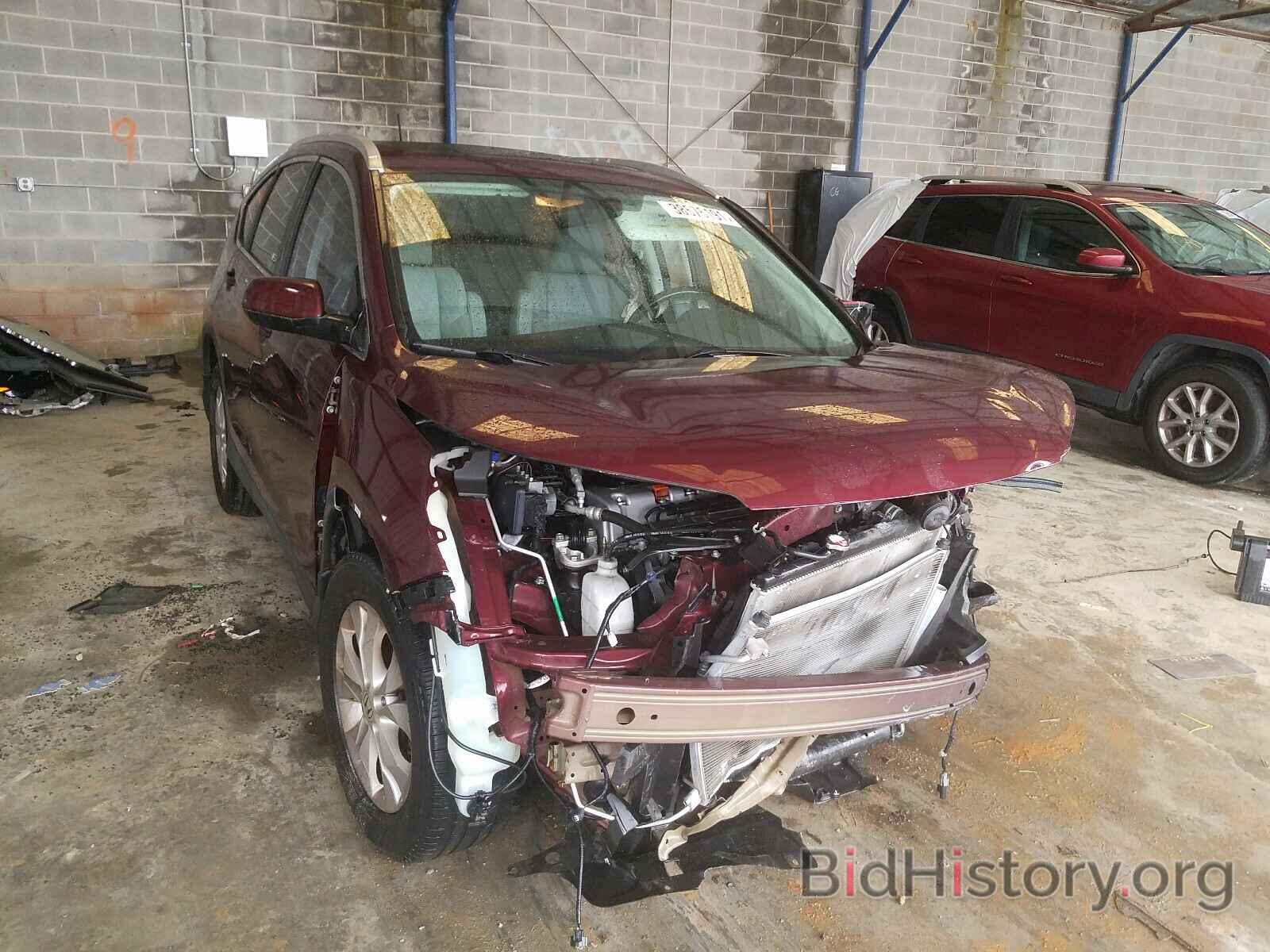 Photo 5J6RM3H7XEL009609 - HONDA CRV 2014