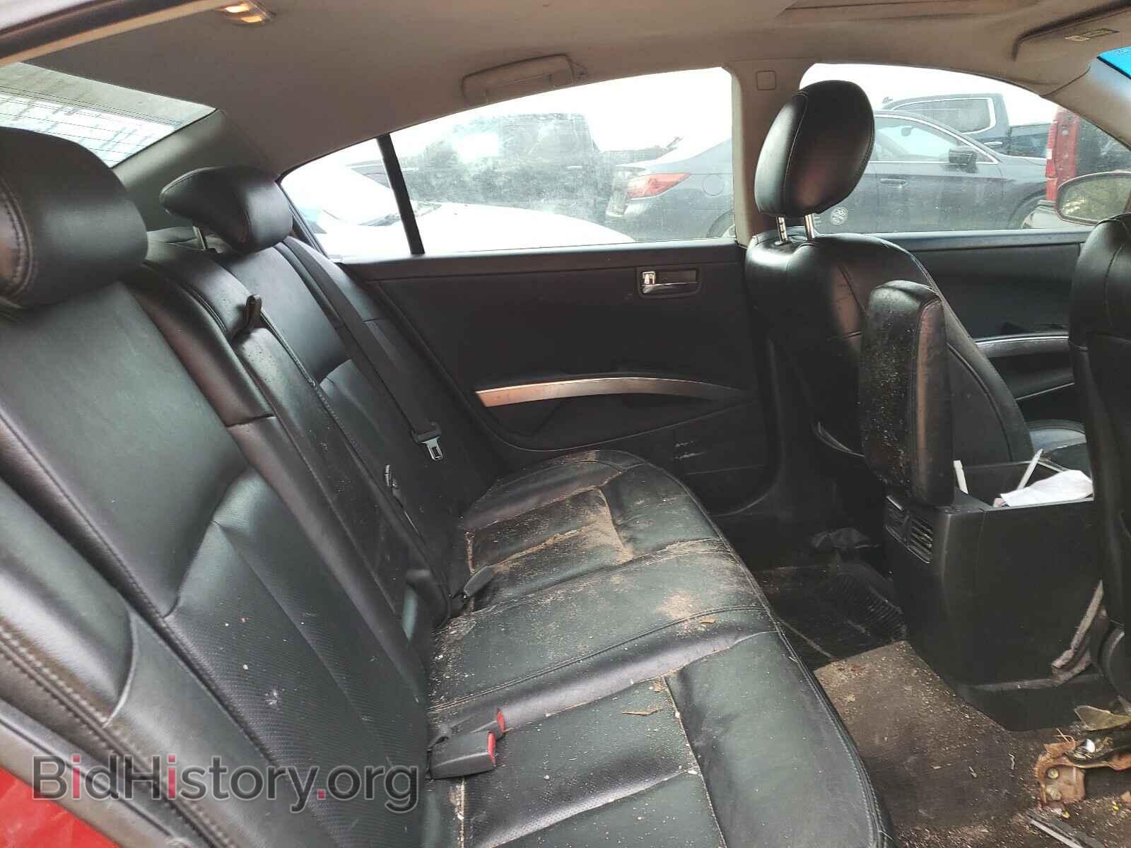2007 NISSAN MAXIMA - VIN: 1N4BA41E07C823453 - Фото 6