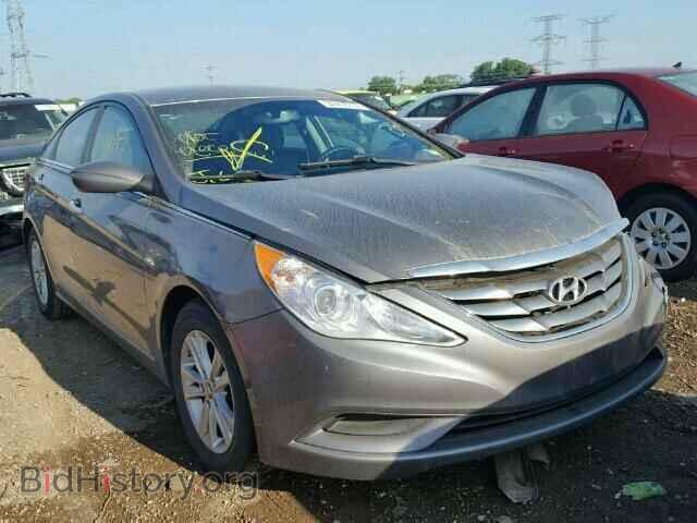Фотография 5NPEB4AC3CH352075 - HYUNDAI SONATA 2012