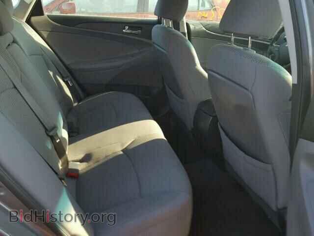 2012 HYUNDAI SONATA - VIN: 5NPEB4AC3CH352075 - Фото 6
