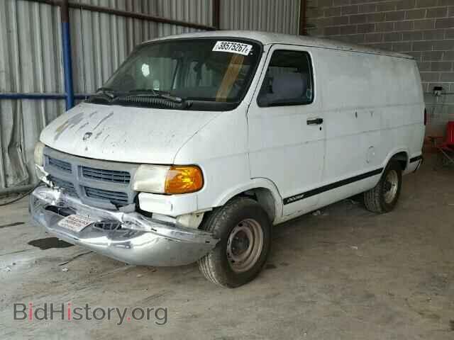 1999 DODGE RAM VAN - VIN: 2B7HB11X7XK580242 - Фото 2