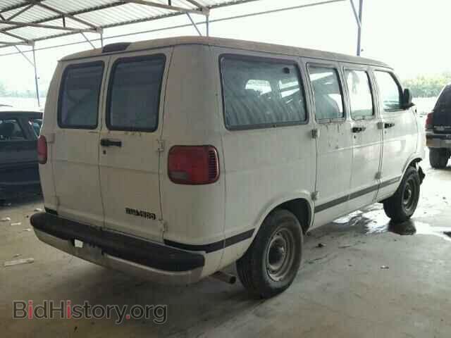 1999 DODGE RAM VAN - VIN: 2B7HB11X7XK580242 - Фото 4