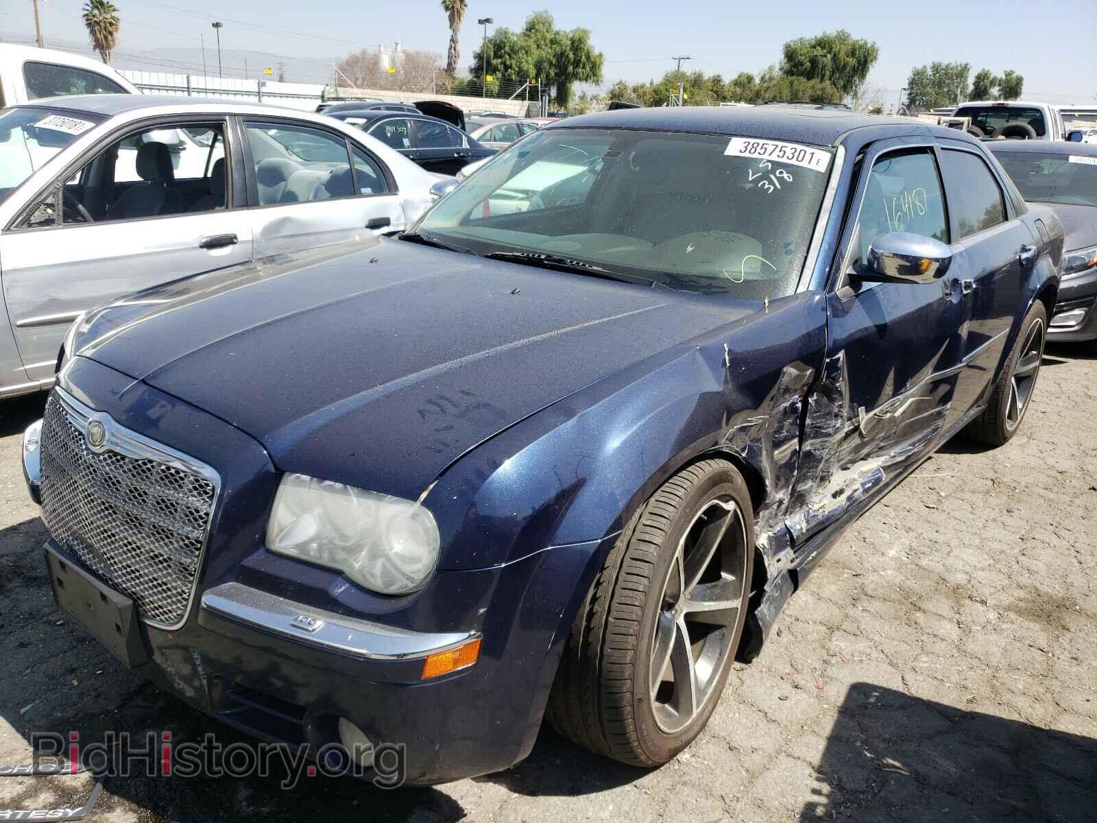 2006 CHRYSLER 300 - VIN: 2C3LA63H36H282643 - Фото 2