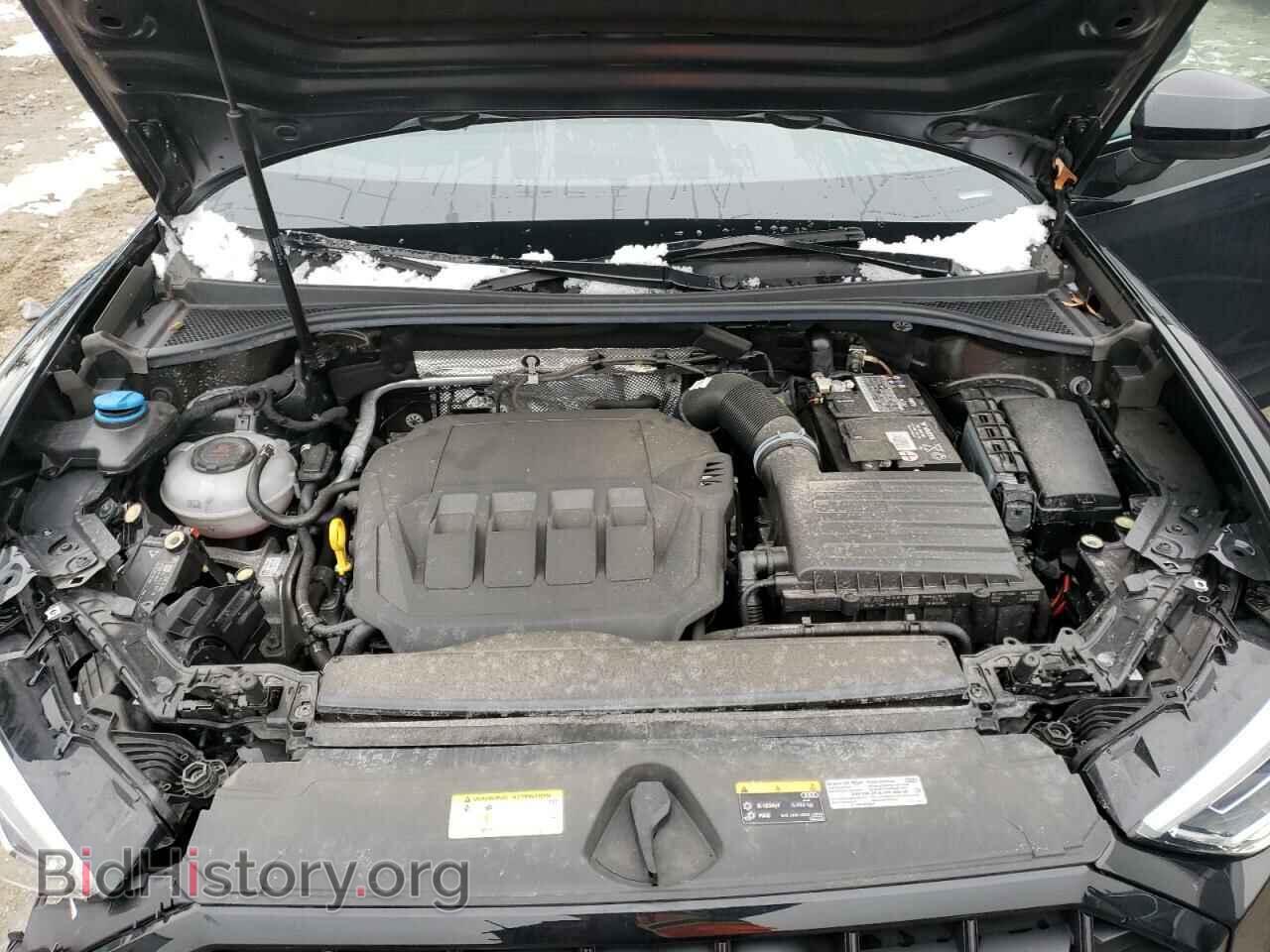 2021 AUDI Q3 - VIN: WA1EECF36M1130336 - Фото 12