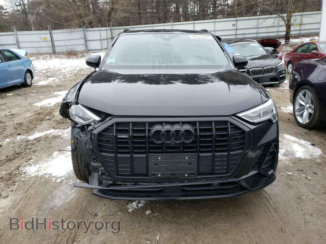 2021 AUDI Q3 - VIN: WA1EECF36M1130336 - Фото 5