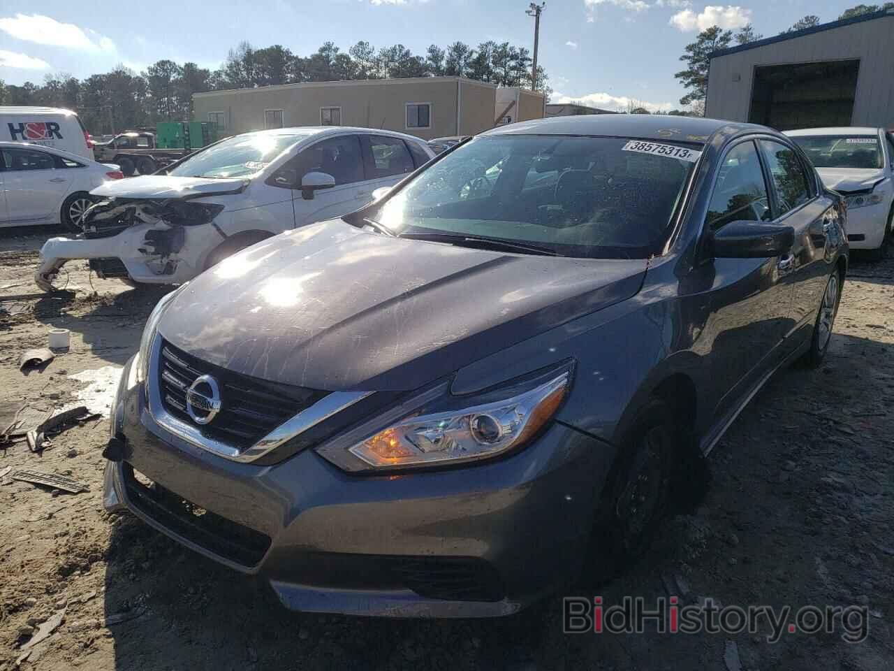 Photo 1N4AL3AP0JC280369 - NISSAN ALTIMA 2018