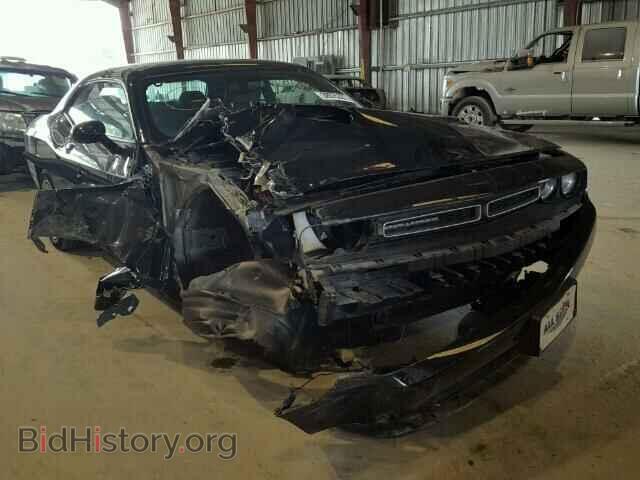 Photo 2C3CDZAG6GH183710 - DODGE CHALLENGER 2016