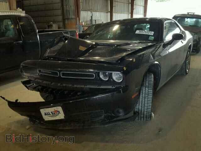 2016 DODGE CHALLENGER - VIN: 2C3CDZAG6GH183710 - Фото 2