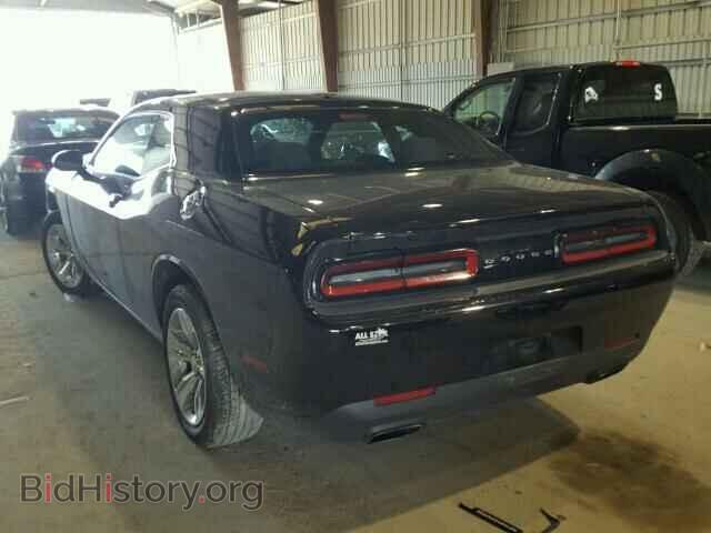 2016 DODGE CHALLENGER - VIN: 2C3CDZAG6GH183710 - Фото 3