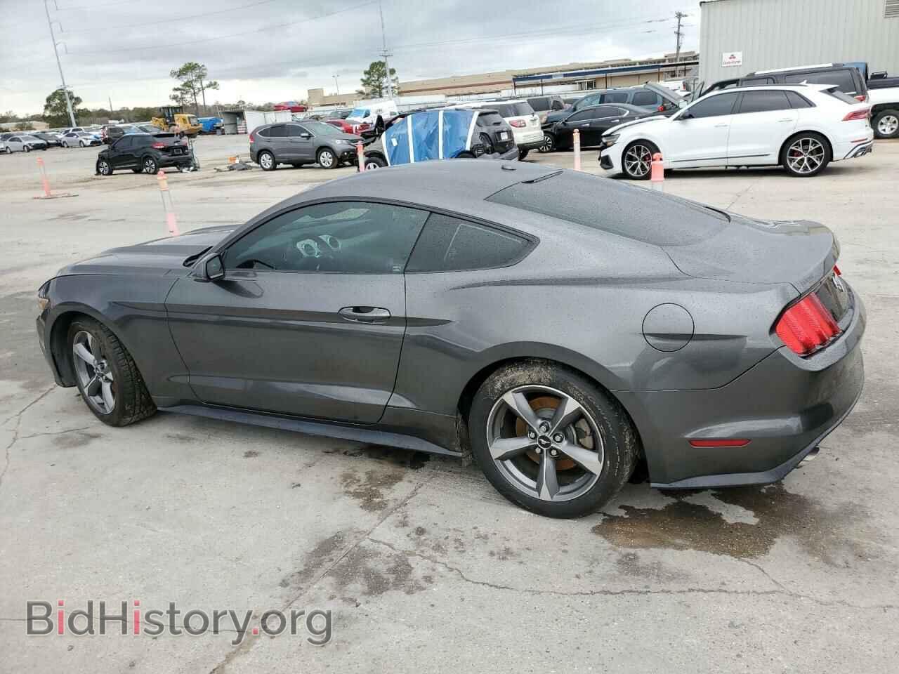 2015 FORD ALL Models - VIN: 1FA6P8TH4F5379981 - Photo 2