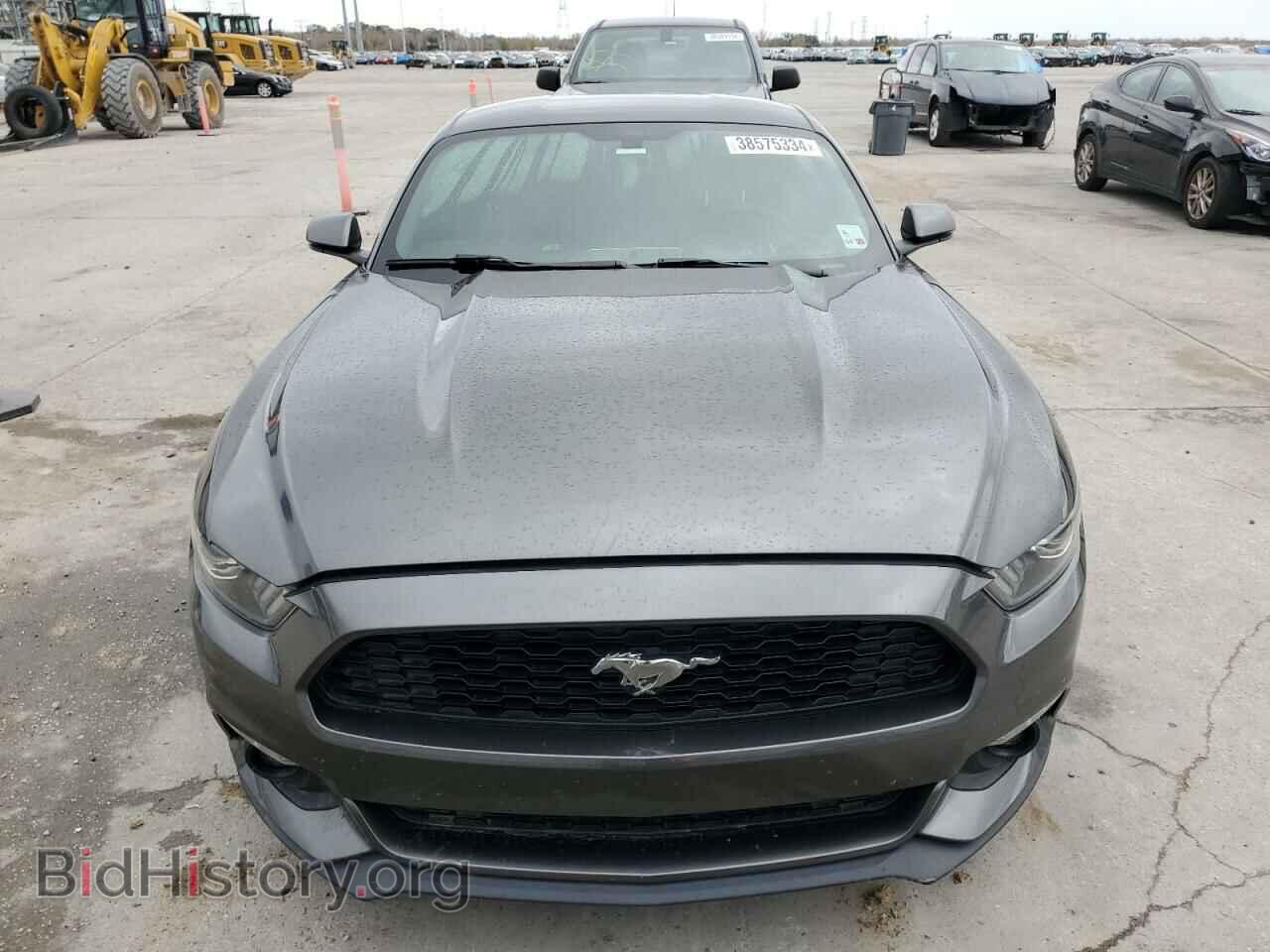 2015 FORD ALL Models - VIN: 1FA6P8TH4F5379981 - Photo 5