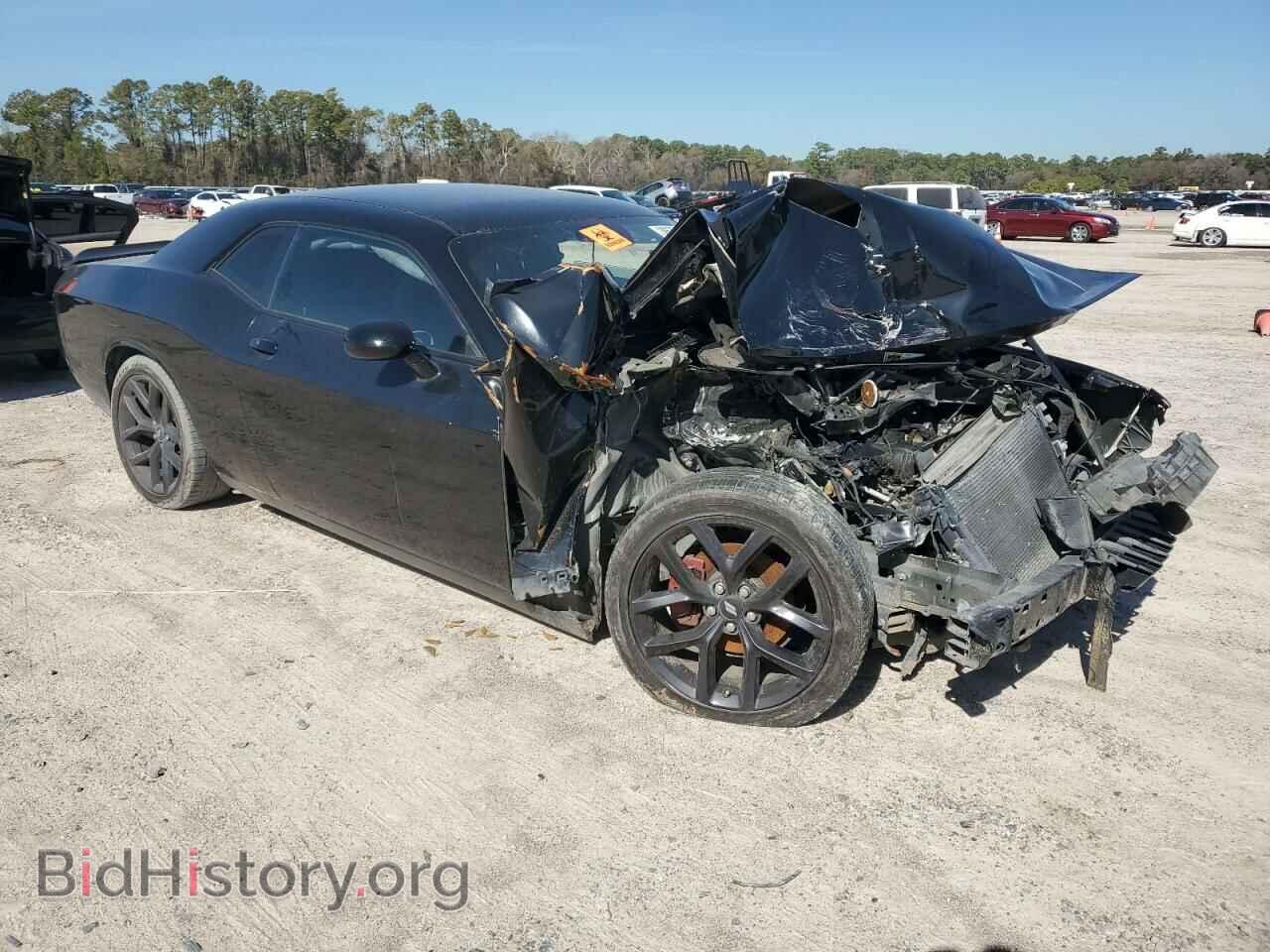 2016 DODGE CHALLENGER - VIN: 2C3CDZAG7GH254879 - Фото 4