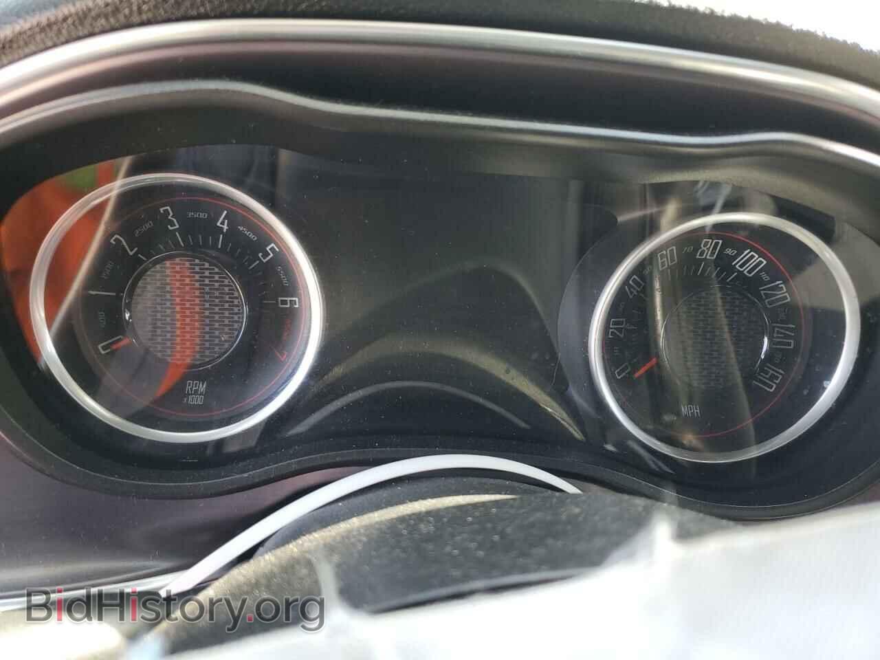 2016 DODGE CHALLENGER - VIN: 2C3CDZAG7GH254879 - Фото 9