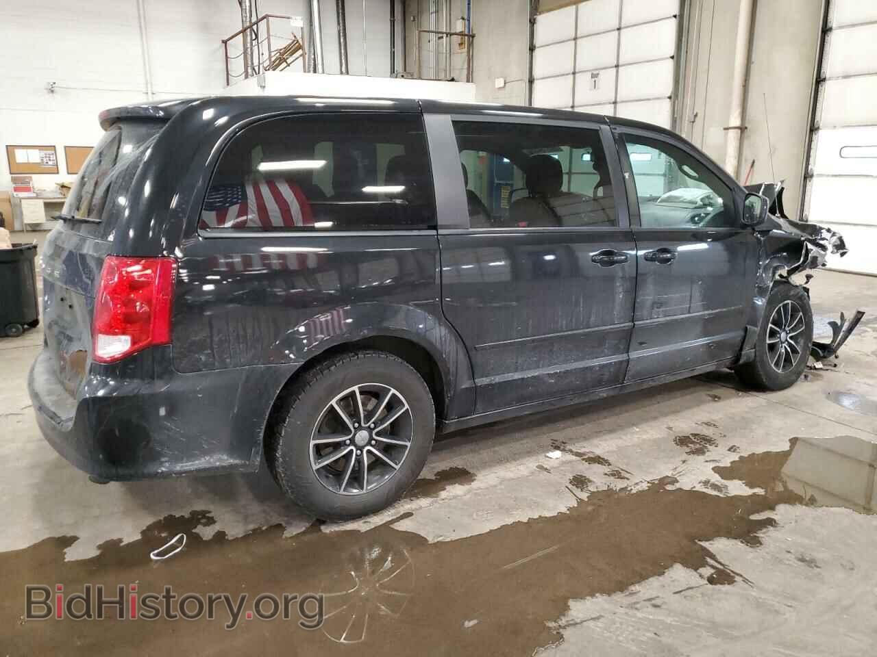 2015 DODGE CARAVAN - VIN: 2C4RDGBG9FR691090 - Фото 3