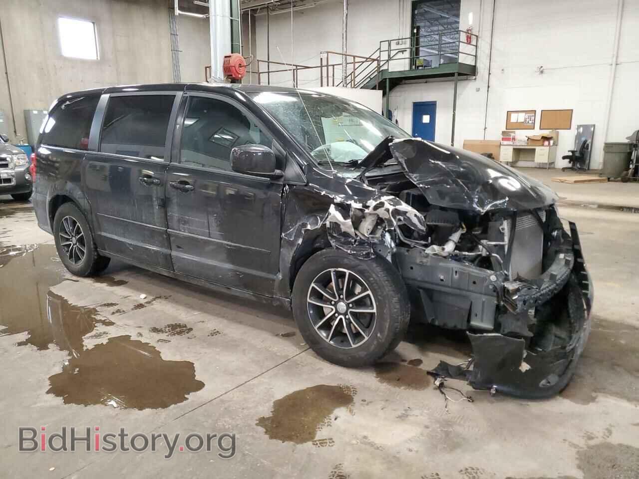 2015 DODGE CARAVAN - VIN: 2C4RDGBG9FR691090 - Фото 4