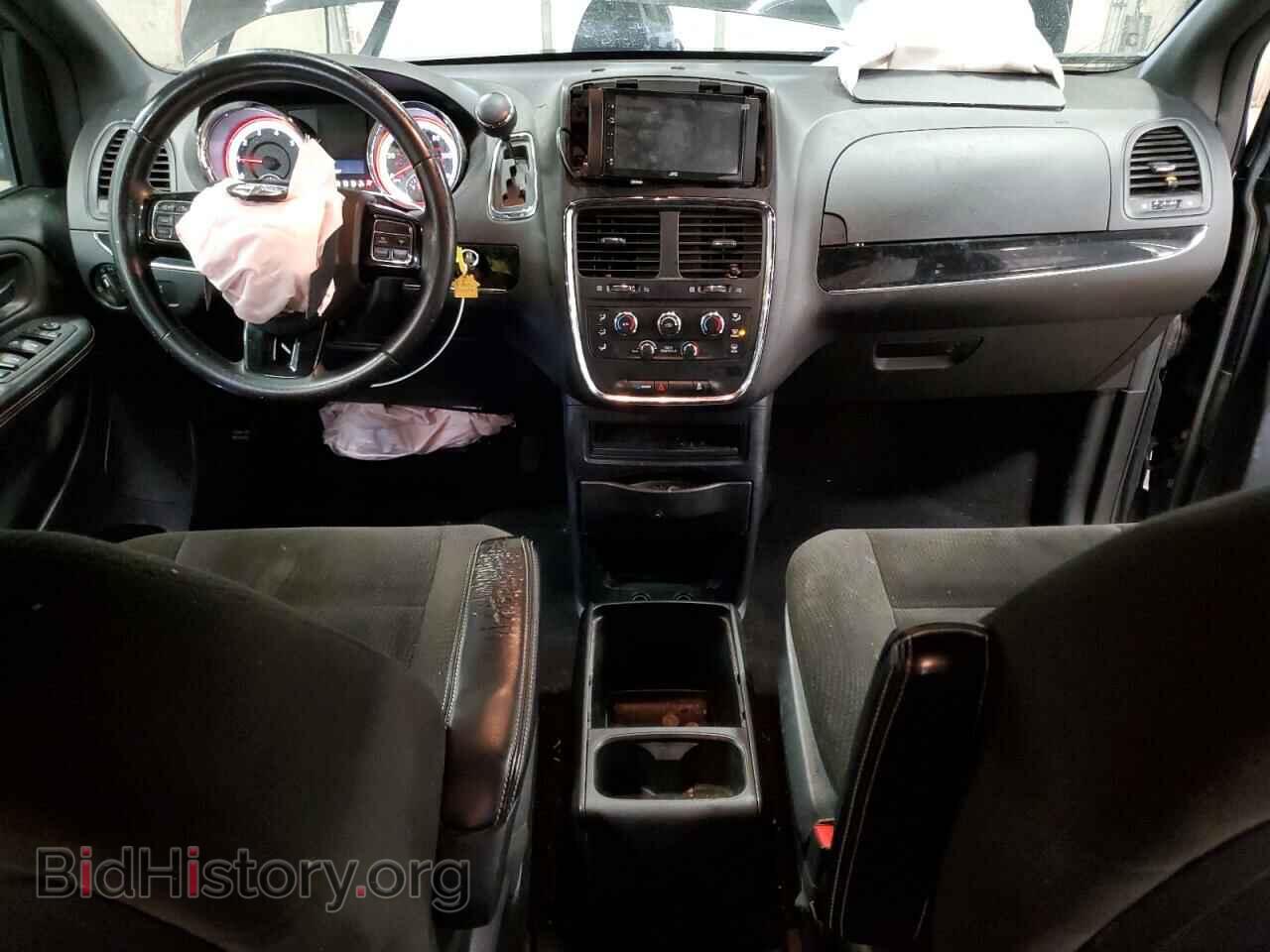 2015 DODGE CARAVAN - VIN: 2C4RDGBG9FR691090 - Фото 8