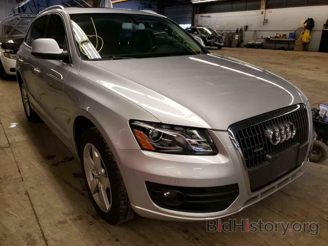 Фотография WA1LFAFPXBA029759 - AUDI Q5 2011