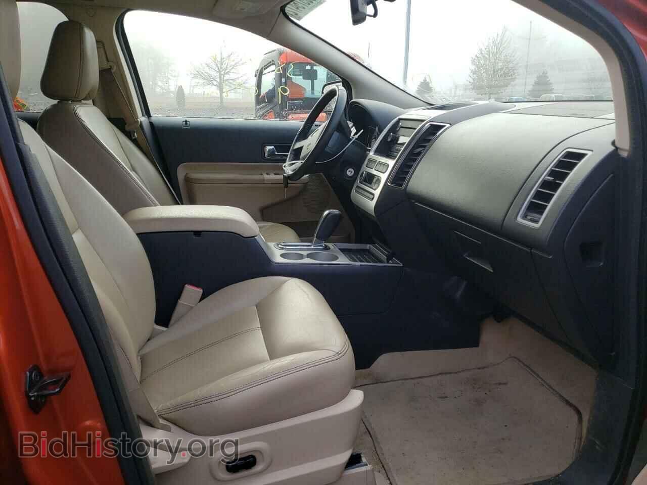 2008 FORD EDGE - VIN: 2FMDK49C18BA22207 - Фото 5