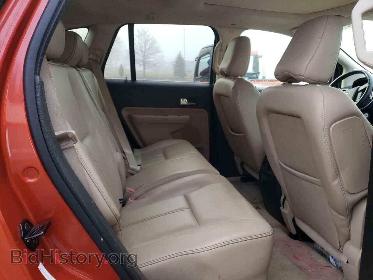 2008 FORD EDGE - VIN: 2FMDK49C18BA22207 - Фото 6