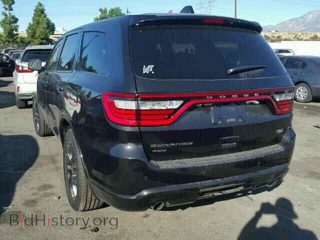 2015 DODGE DURANGO - VIN: 1C4SDJCT9FC188386 - Фото 3