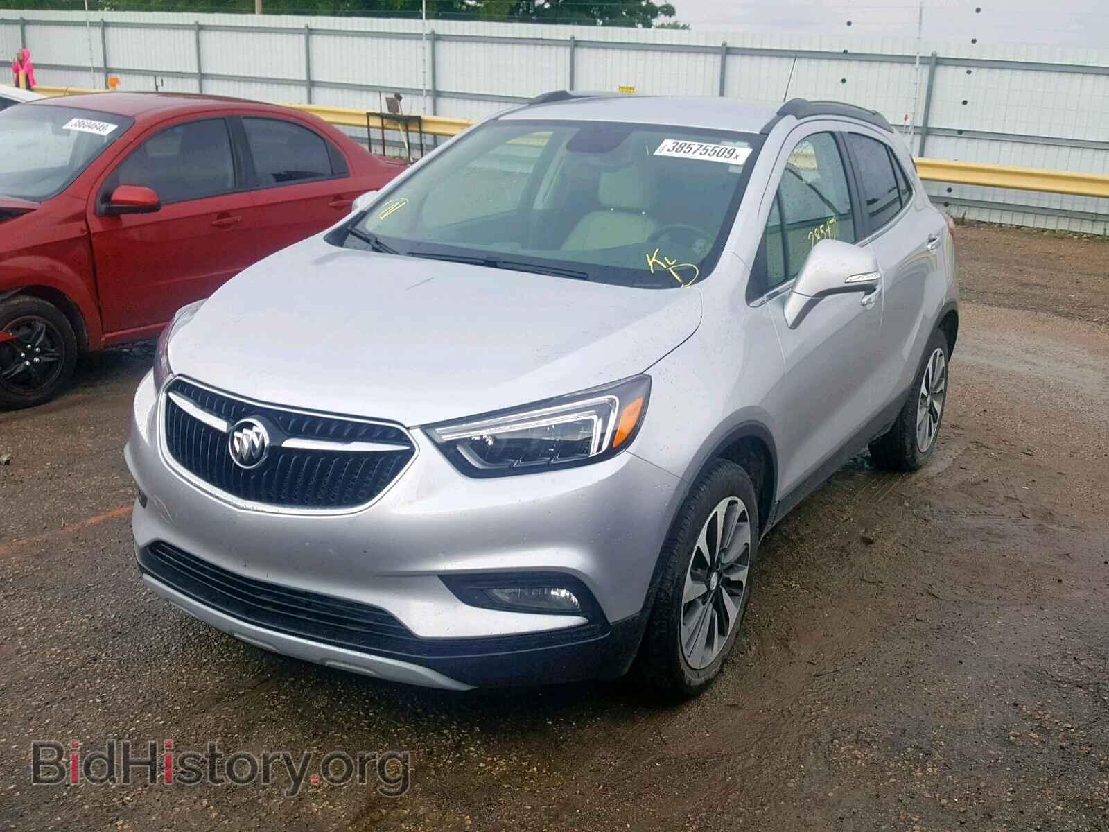 2017 BUICK ENCORE ESS - VIN: KL4CJCSBXHB147057 - Photo 2