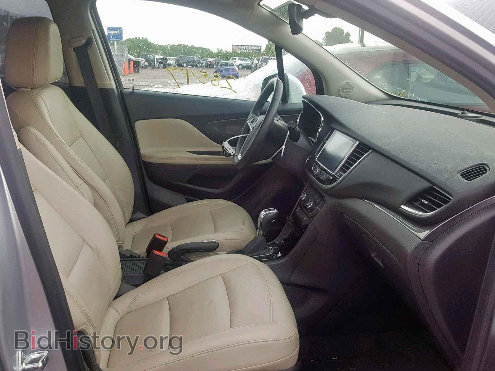 2017 BUICK ENCORE ESS - VIN: KL4CJCSBXHB147057 - Photo 5