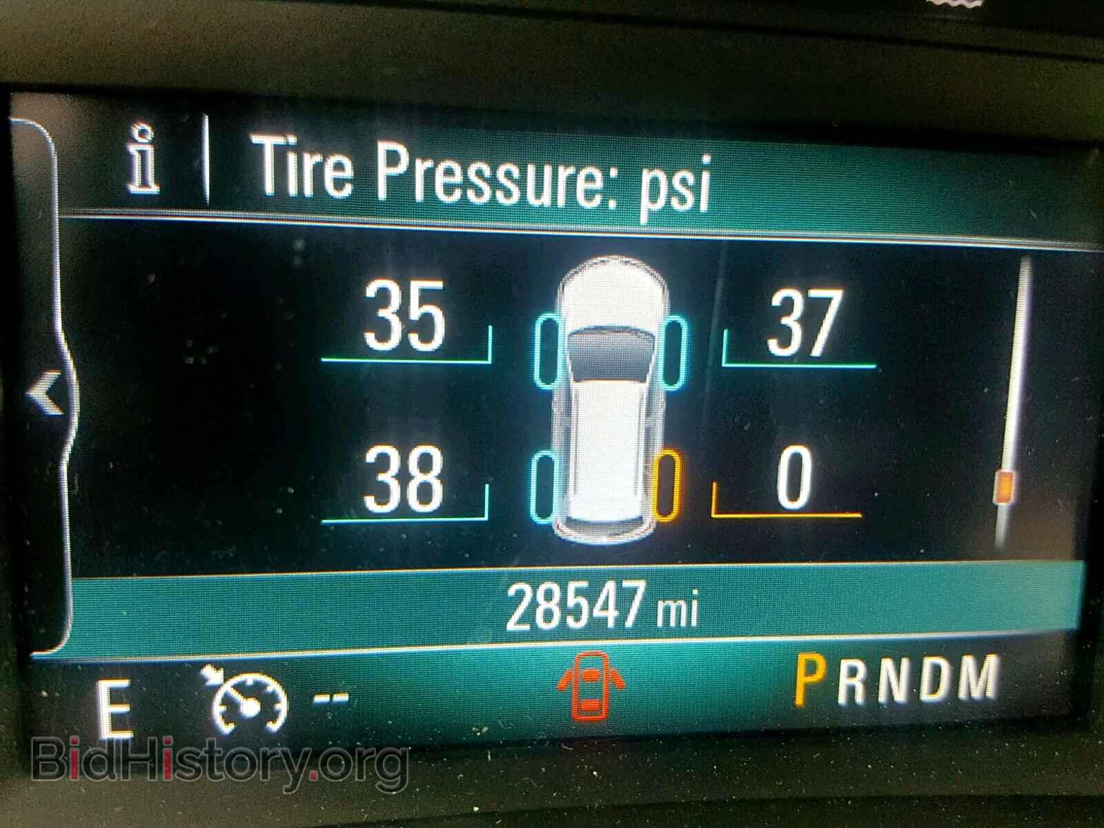 2017 BUICK ENCORE ESS - VIN: KL4CJCSBXHB147057 - Photo 8
