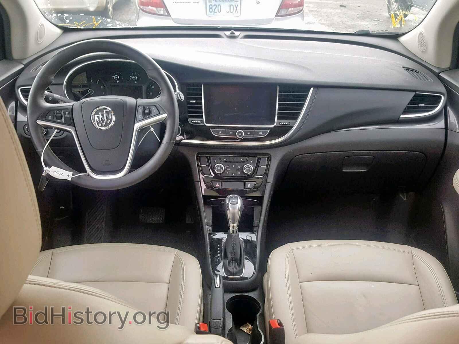 2017 BUICK ENCORE ESS - VIN: KL4CJCSBXHB147057 - Photo 9