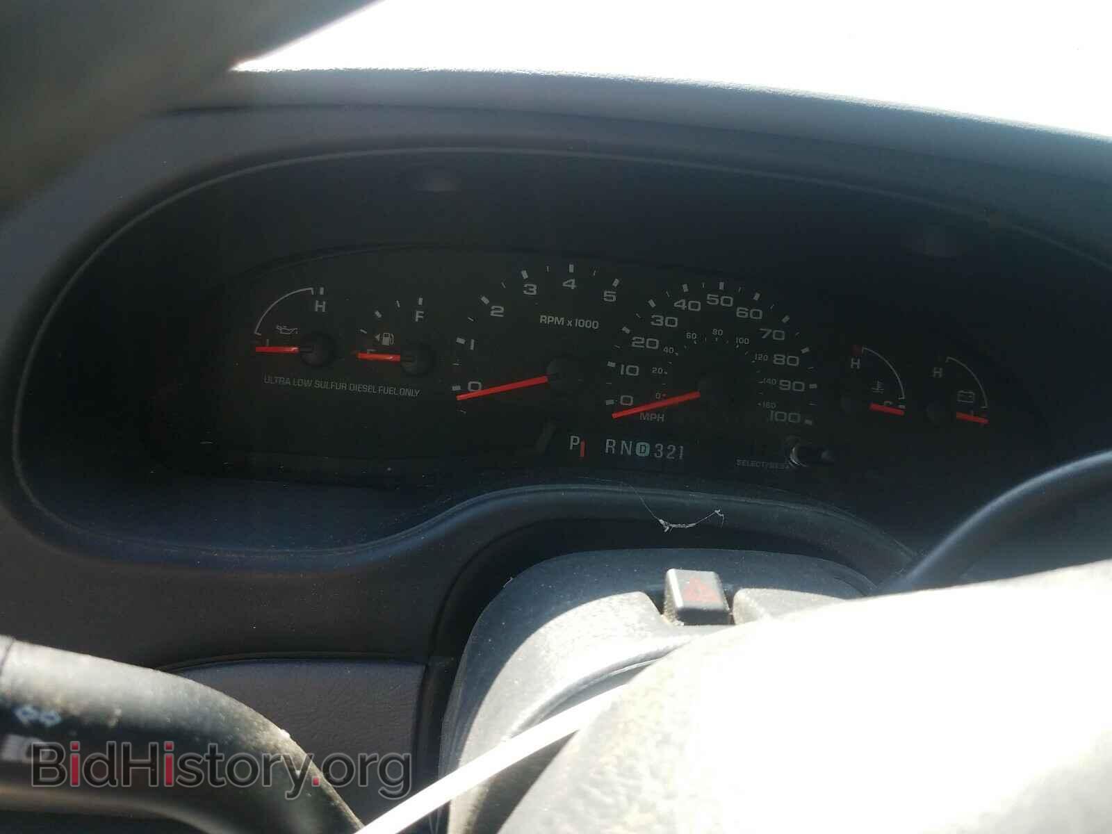 2008 FORD ECONOLINE - VIN: 1FTSS34P68DA31317 - Фото 8