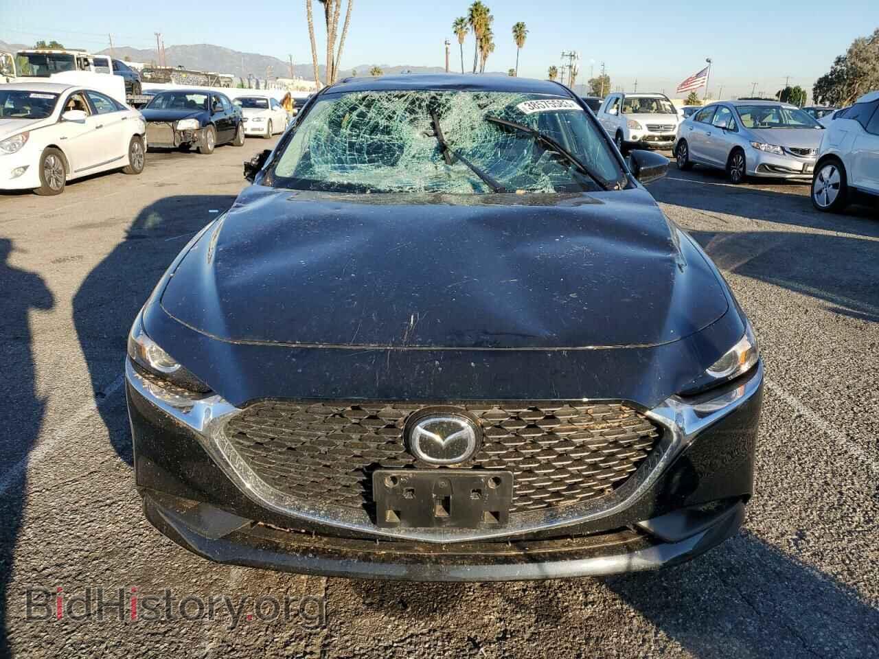2020 MAZDA 3 - VIN: 3MZBPABL0LM130117 - Фото 5
