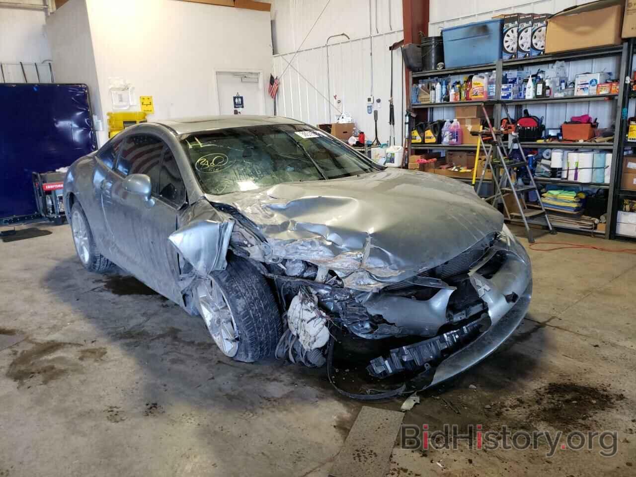 Photo 4A3AK34T98E007917 - MITSUBISHI ECLIPSE 2008