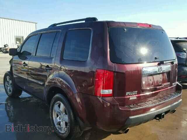 2011 HONDA PILOT - VIN: 5FNYF4H61BB021896 - Фото 3