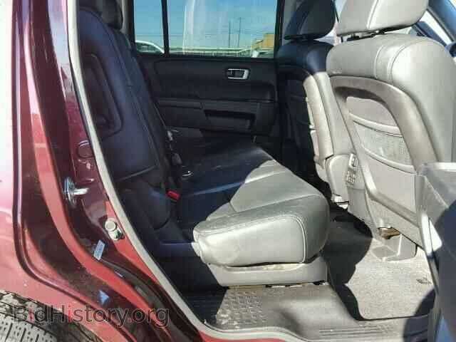 2011 HONDA PILOT - VIN: 5FNYF4H61BB021896 - Фото 6
