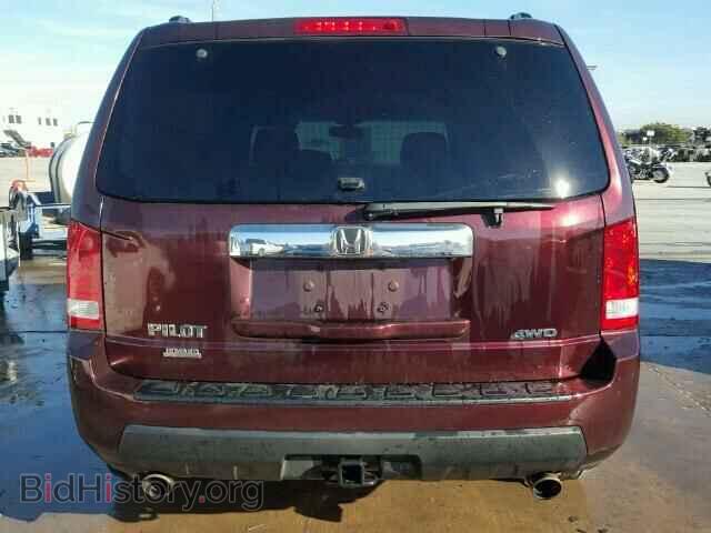 2011 HONDA PILOT - VIN: 5FNYF4H61BB021896 - Фото 10