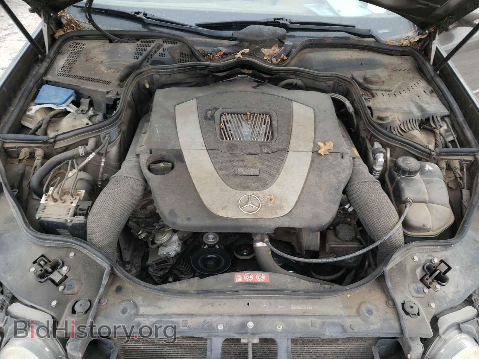 2008 MERCEDES-BENZ E CLASS - VIN: WDBUF56X38B239378 - Фото 7