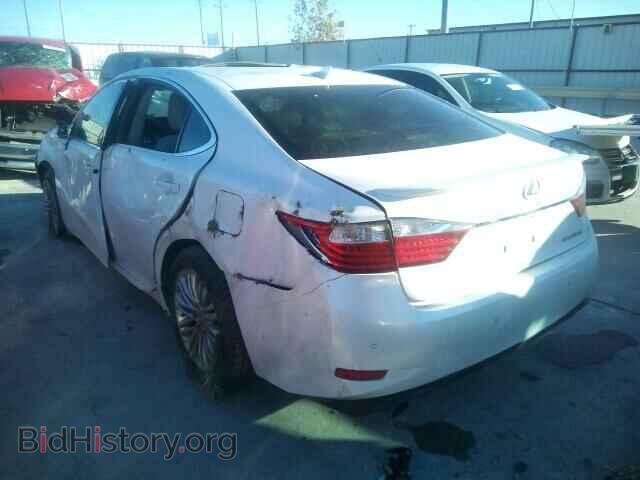 2013 LEXUS ES350 - VIN: JTHBK1GG9D2011681 - Фото 3