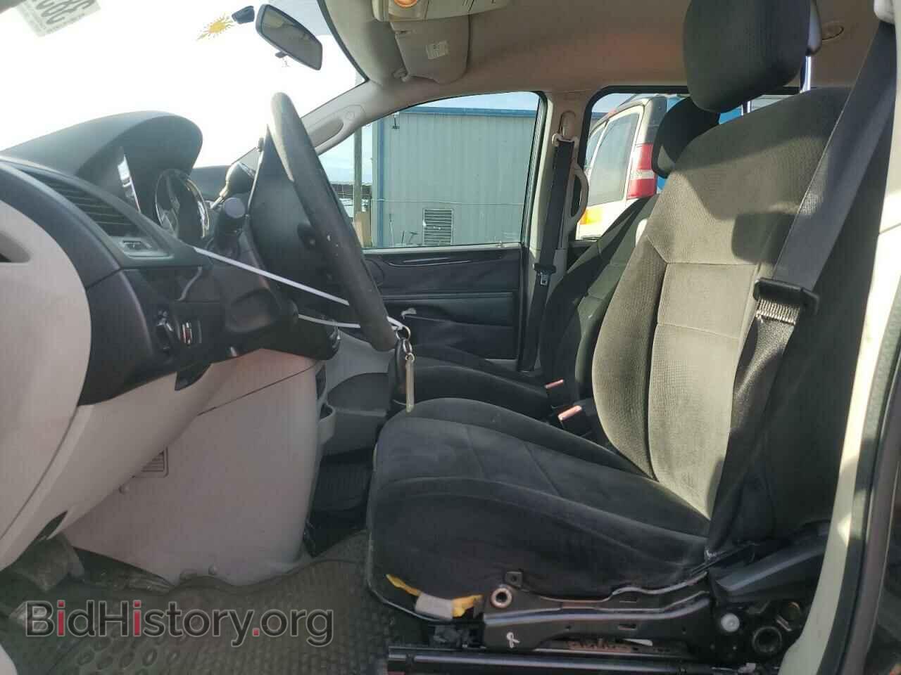 2012 DODGE CARAVAN - VIN: 2C4RDGBG2CR249389 - Фото 7