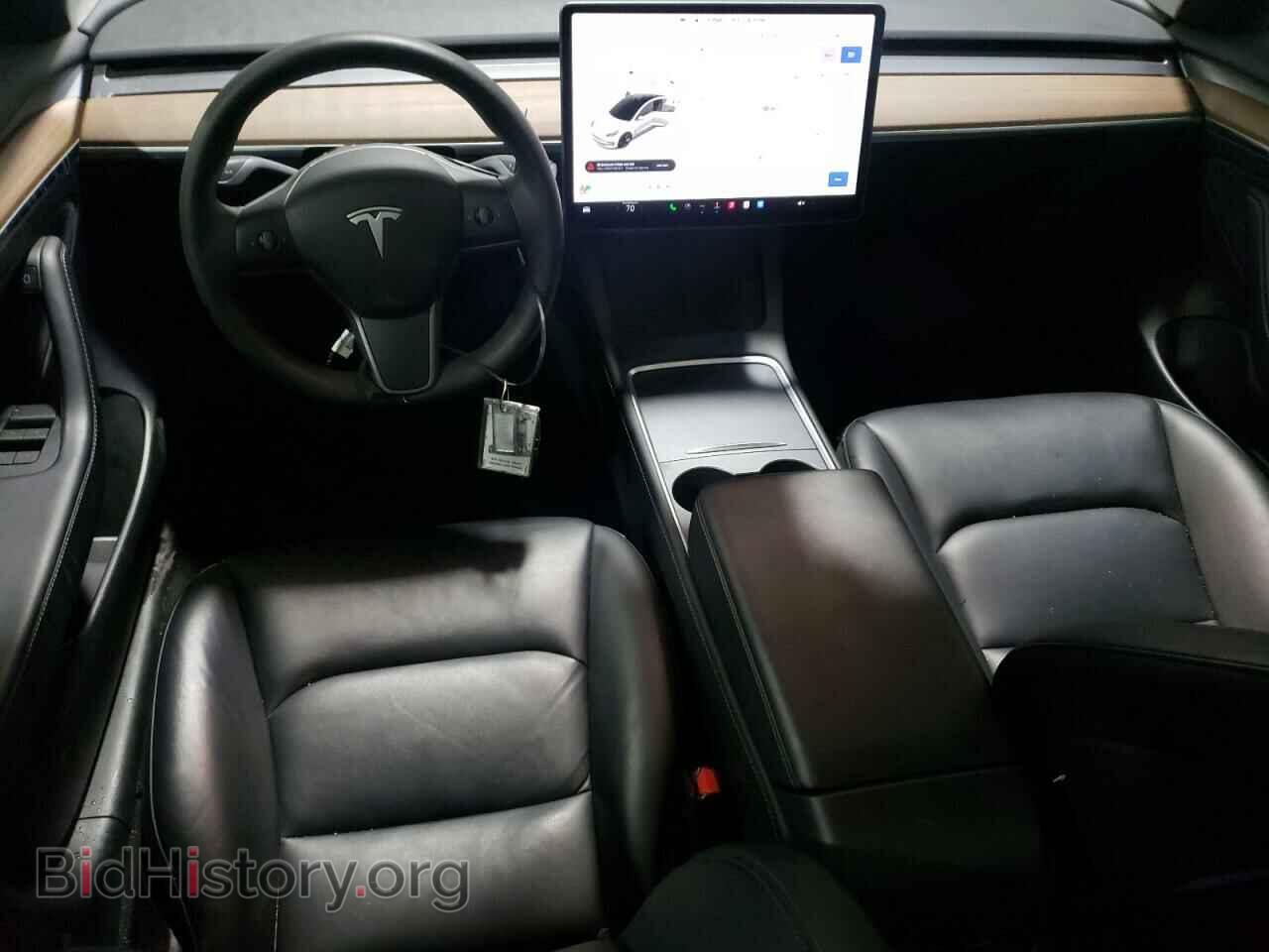 2023 TESLA MODEL 3 - VIN: 5YJ3E1EA8PF455406 - Фото 8
